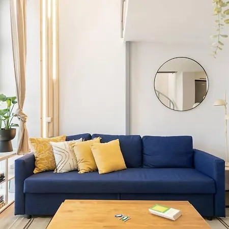 Moderno Loft En Ronda De Segovia-1 Appartement Madrid Buitenkant foto
