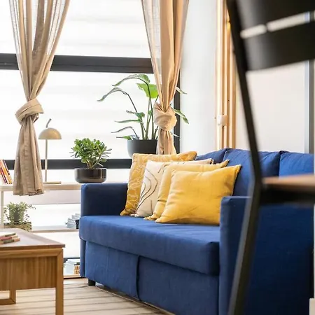 Moderno Loft En Ronda De Segovia-1 Appartement Madrid Buitenkant foto