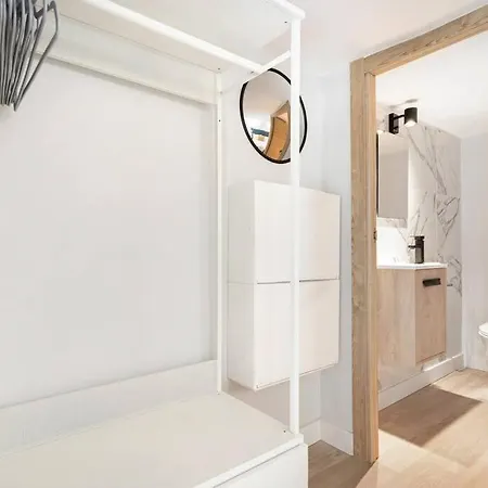 Moderno Loft En Ronda De Segovia-1 Appartement Madrid Buitenkant foto