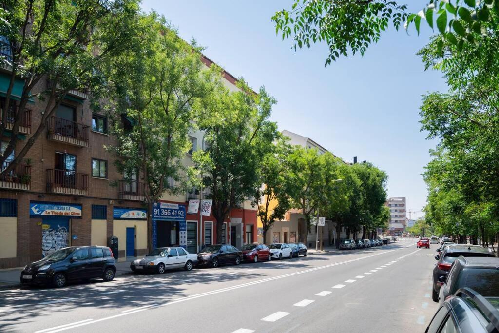 Appartement Moderno Loft En Ronda De Segovia-1 *