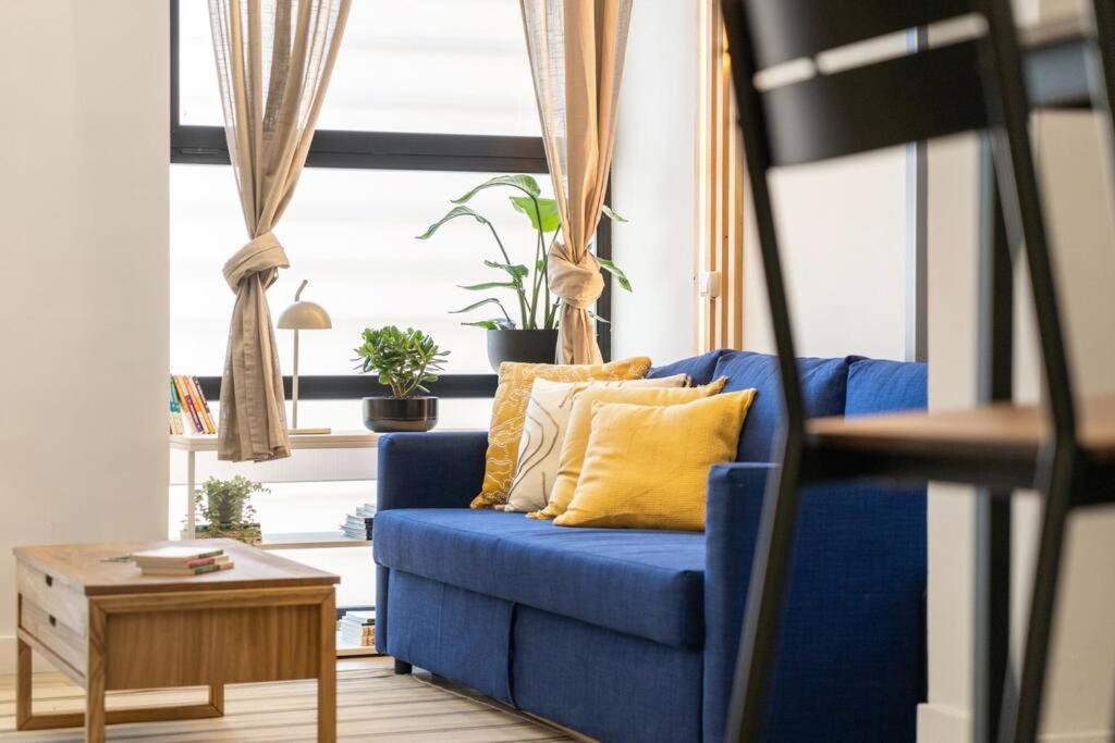 Moderno Loft En Ronda De Segovia-1 Appartement *