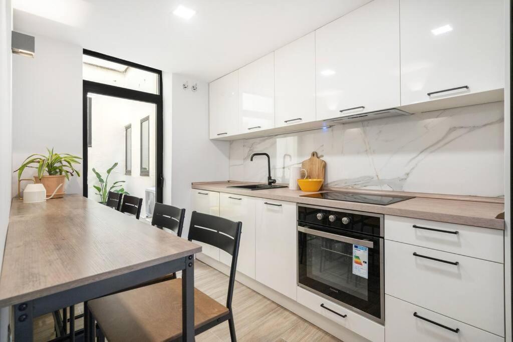 Moderno Loft En Ronda De Segovia-1 Appartement